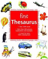 First Thesaurus