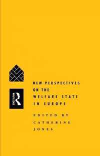 New Perspectives on the Welfare State in Europe