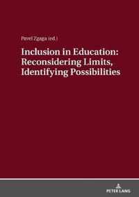 Inclusion in Education