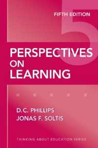 Perspectives on Learning