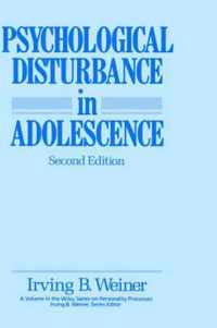 Psychological Disturbance in Adolescence