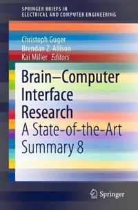 Brain Computer Interface Research