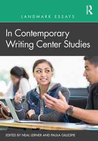 Landmark Essays in Contemporary Writing Center Studies