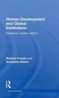 Human Development and Global Institutions