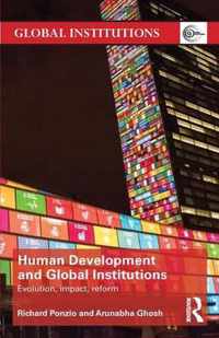 Human Development and Global Institutions