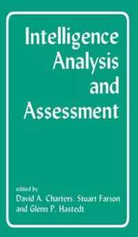 Intelligence Analysis and Assessment