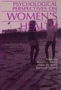 Psychological Perspectives On Women's Health