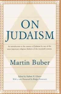 On Judaism