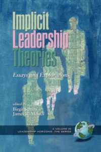 Implicit Leadership Theories