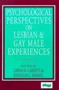 Psychological Perspectives on Lesbian & Gay Male Experiences (Paper)