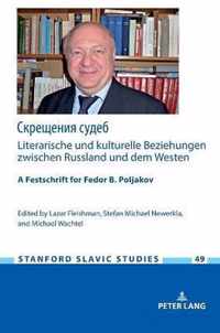 : Literarische und kulturelle Beziehungen zwischen Russland und dem Westen