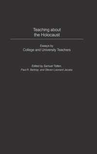 Teaching about the Holocaust