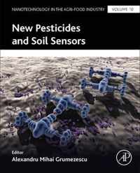 New Pesticides and Soil Sensors