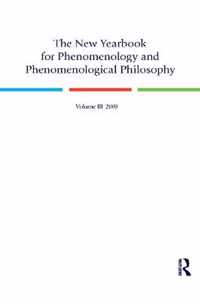 The New Yearbook for Phenomenology and Phenomenological