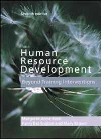 Human Resource Development