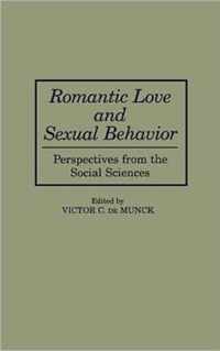 Romantic Love and Sexual Behavior