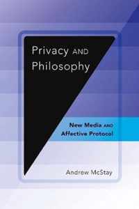 Privacy and Philosophy