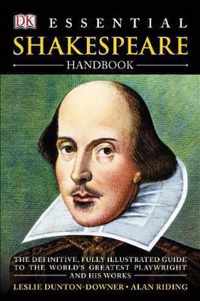 Essential Shakespeare Handbook