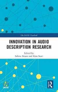 Innovation in Audio Description Research