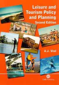 Leisure and Tourism Policy and Plannin