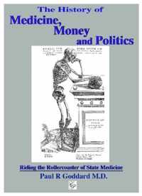 History of Medicine, Money & Politics