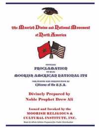 Official Proclamation of Real Moorish American Nationality