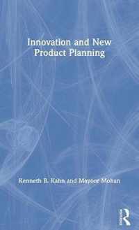 Innovation and New Product Planning