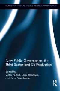 New Public Governance, the Third Sector, and Co-Production