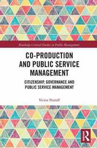 Co-Production and Public Service Management