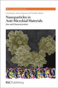 Nanoparticles in Anti-Microbial Materials