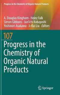 Progress in the Chemistry of Organic Natural Products 107