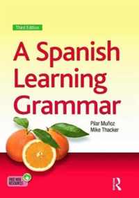 A Spanish Learning Grammar