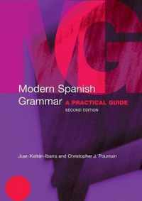 Modern Spanish Grammar