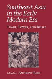 Southeast Asia In The Early Modern Era