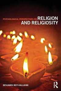 Psychological Perspectives on Religion and Religiosity