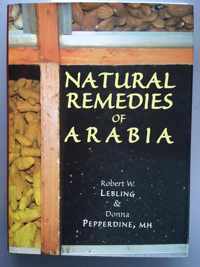 Natural Remedies of Arabia