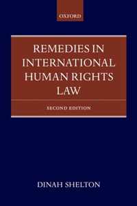 Remedies in International Human Rights Law