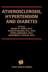 Atherosclerosis, Hypertension and Diabetes