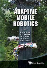 Adaptive Mobile Robotics - Proceedings Of The 15th International Conference On Climbing And Walking Robots And The Support Technologies For Mobile Machines