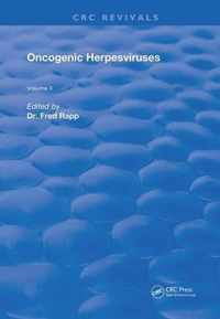 Oncogenic Herpesviruses