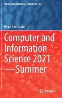 Computer and Information Science 2021-Summer