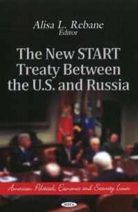 New START Treaty Between the U.S. & Russia