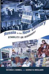 Russia in the New Century