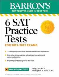 7 SAT Practice Tests 2023 + Online Practice