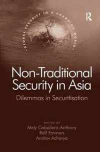 Non-Traditional Security in Asia