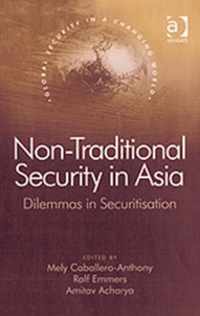 Non-Traditional Security in Asia