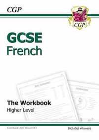 GCSE French Workbook (Including Answers) Higher (A*-G Course)