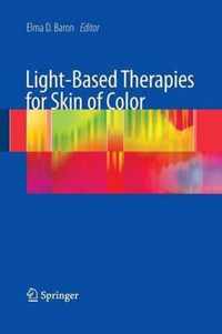 Light-Based Therapies for Skin of Color