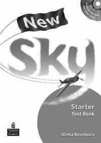 New Sky Test Book Starter