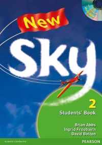 New Sky Student's Book 2